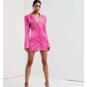 For Love & Lemons 🍋 Marie Blazer Dress NWT
